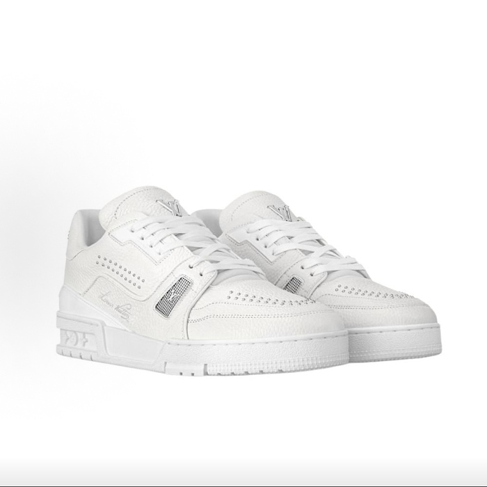 Louis Vuitton Trainer Sneaker Low