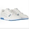 White blue
