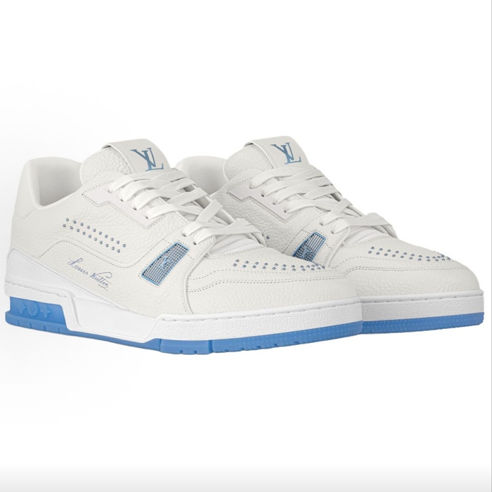 Louis Vuitton Trainer Sneaker Low