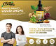 Maca Root Liquid Drops with Ashwagandha