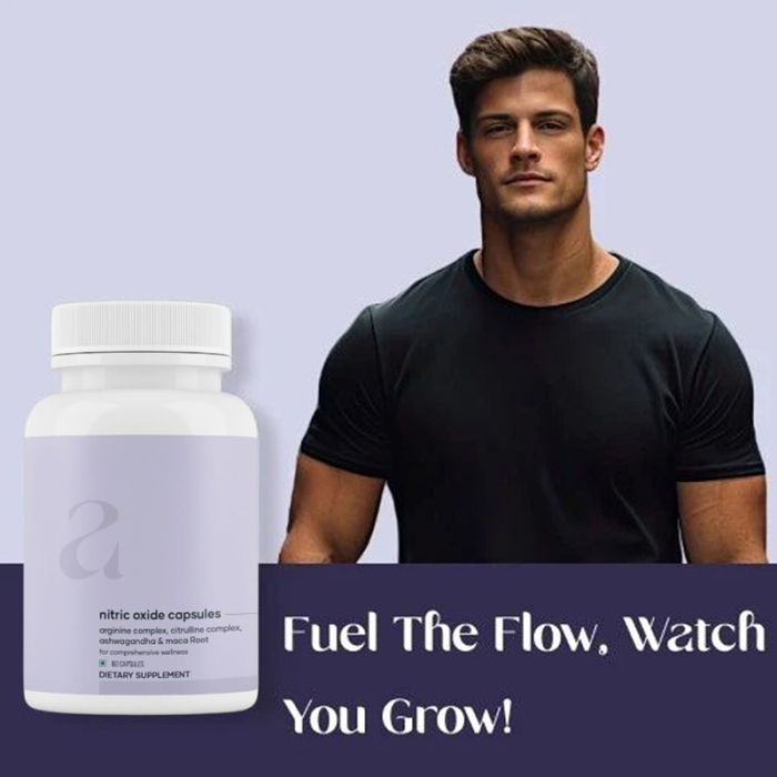 Best Mars selling Nitric Oxide Capsules trusted by 100,000+ Customers.