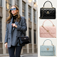 CHANEL經典不敗翻蓋手袋再登場！Chanel Trendy CC 經典羊皮手提鏈條包
