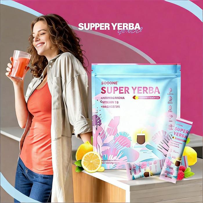 ZOOONE Super Yerba Mate tea Instant Powder