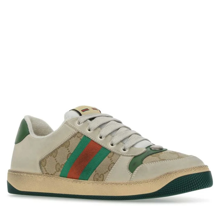 Guccii  ユニセックス スクリーナー スニーカー