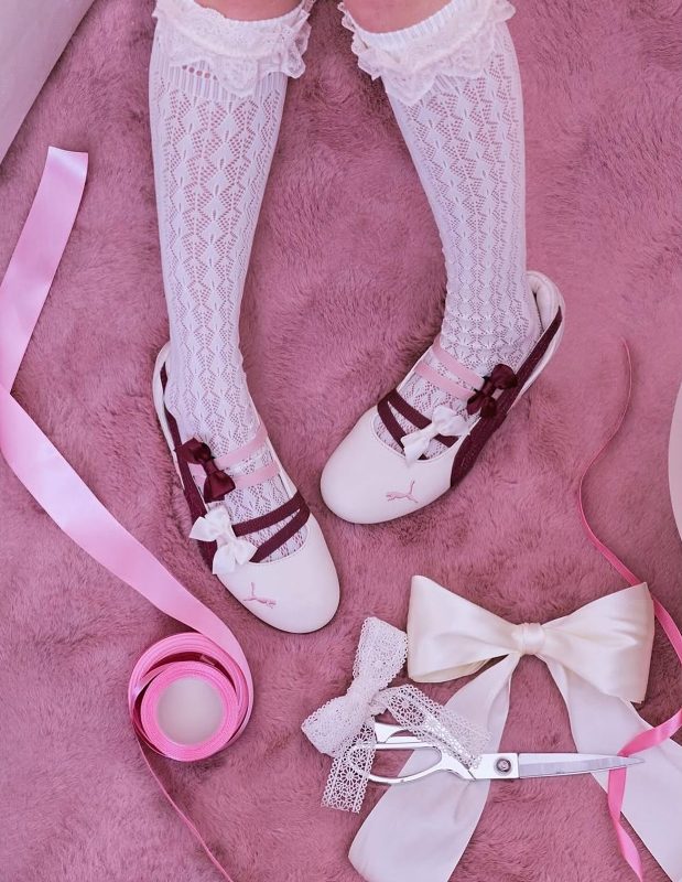 PUMA SPEEDCAT BALLET LACE
