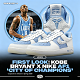 Nike Air Force 1 Low Protro × Kobe Bryant「City of Champions