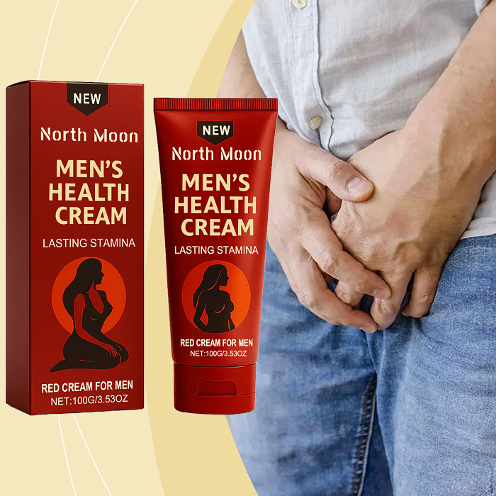 Cream for Men | Increase your penis size by up to 4.5 cm in just 7 days!