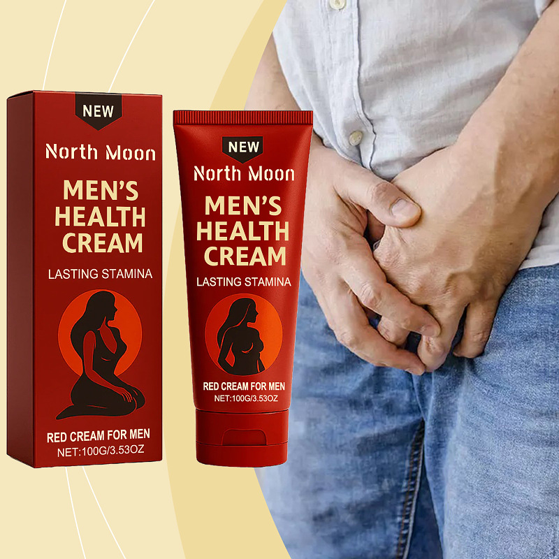 Cream for Men | Increase your penis size by up to 4.5 cm in just 7 days!