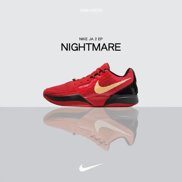 ⚡Nike Ja 2 強勢回歸｜人氣配色限時折扣中｜Nike Ja 2 為最耀眼的籃球明日之星而生