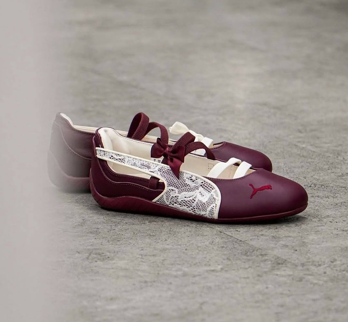 PUMA SPEEDCAT BALLET LACE