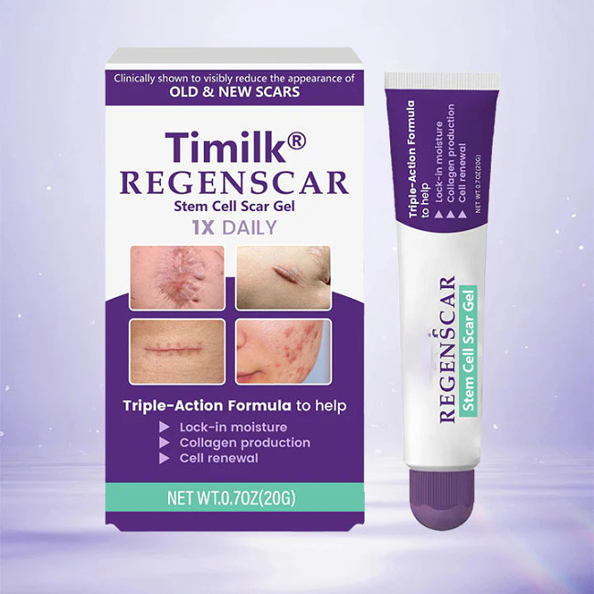 ReGenScar Stem Cell Scar Gel