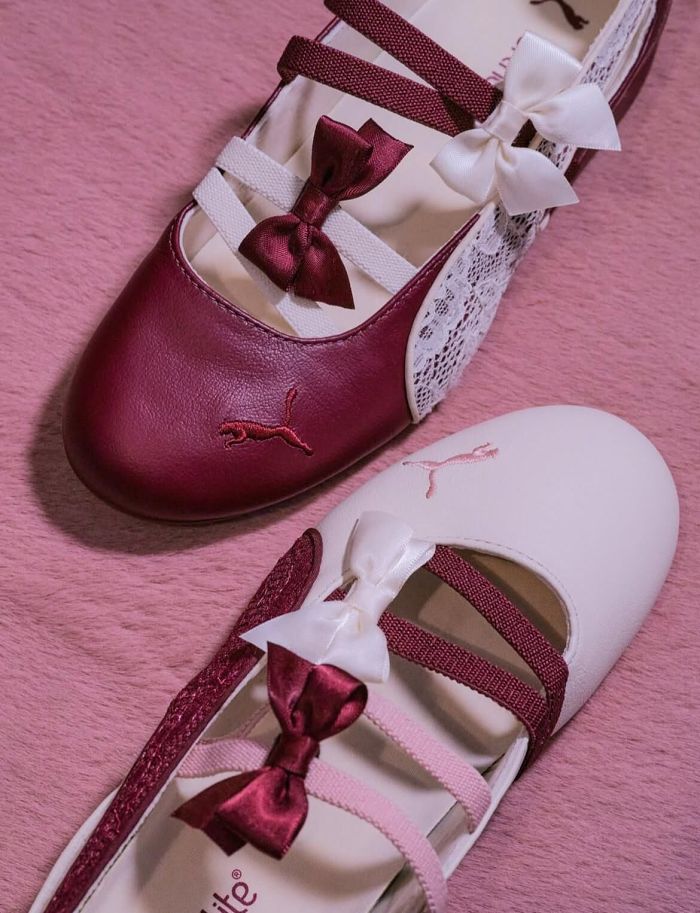 PUMA SPEEDCAT BALLET LACE