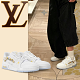 2026新製品★Louis Vuitton Trainer Sneaker Series★花柄刺繍