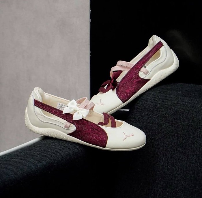 PUMA SPEEDCAT BALLET LACE