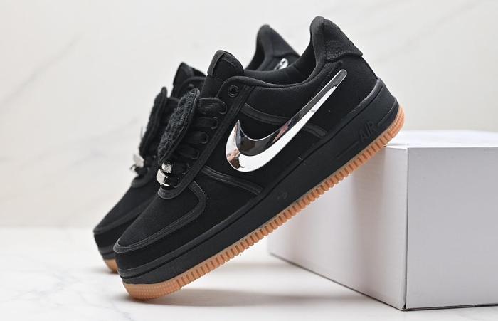 Travis Scott × Nike Air Force 1 Low「AF100」