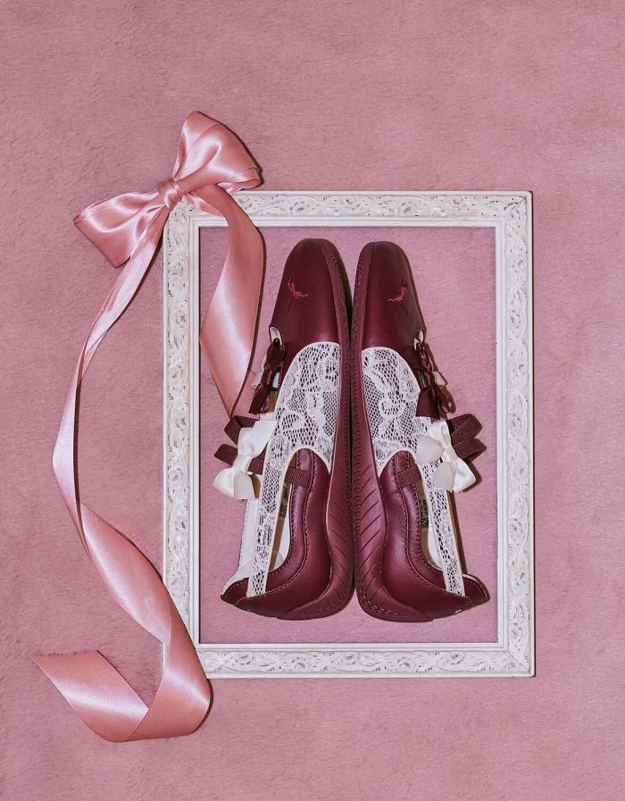PUMA SPEEDCAT BALLET LACE