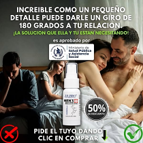 JJLBRO Mens External Long Last Delay Enhancement Spray