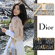 ✨人気＆エレガントで洗練された魅力✨  DIOR 30 Montaigne East-West Bag with Chain