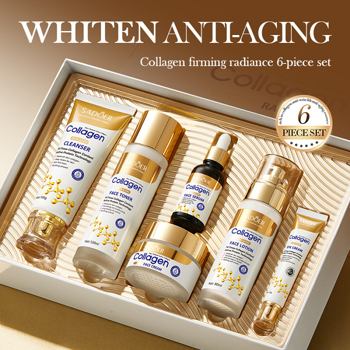Copy 6 Pieces Collagen Skincare Combo