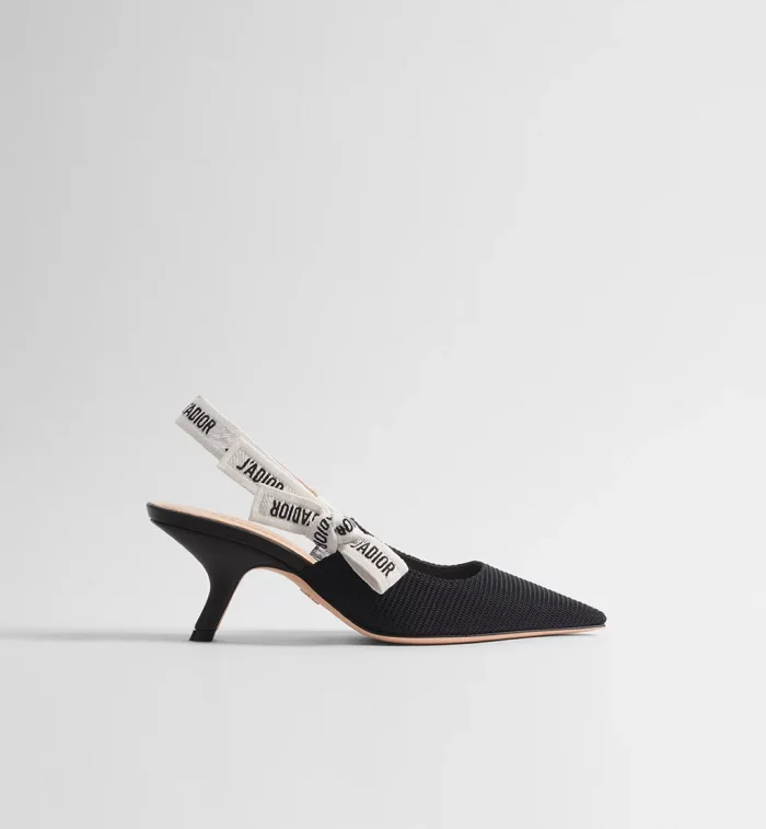 夏にぴったり！✨🔥人気再登場！現貨販売中✨洗練された魅力の J'Adior Slingback Pump