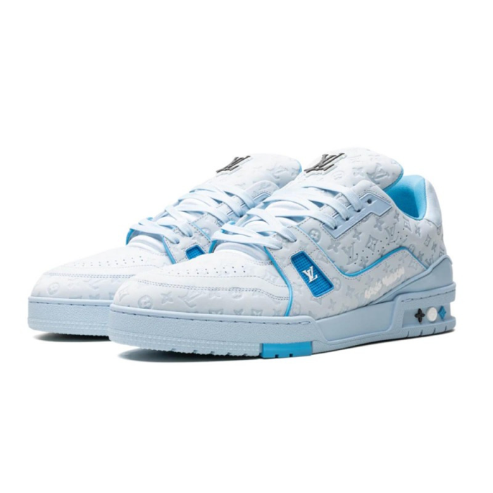 Louis Vuitton LV Trainer x Tyler the Creator  Blue
