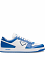 White Blue