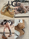 UGG バレエシューズ
