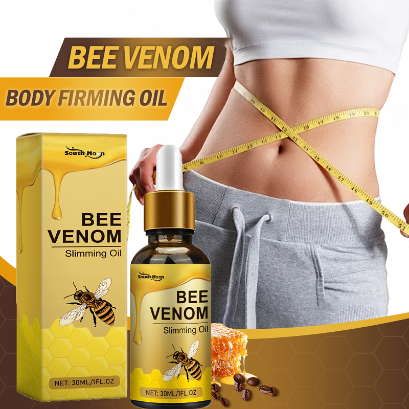 Bee Venom Body Firming Oil