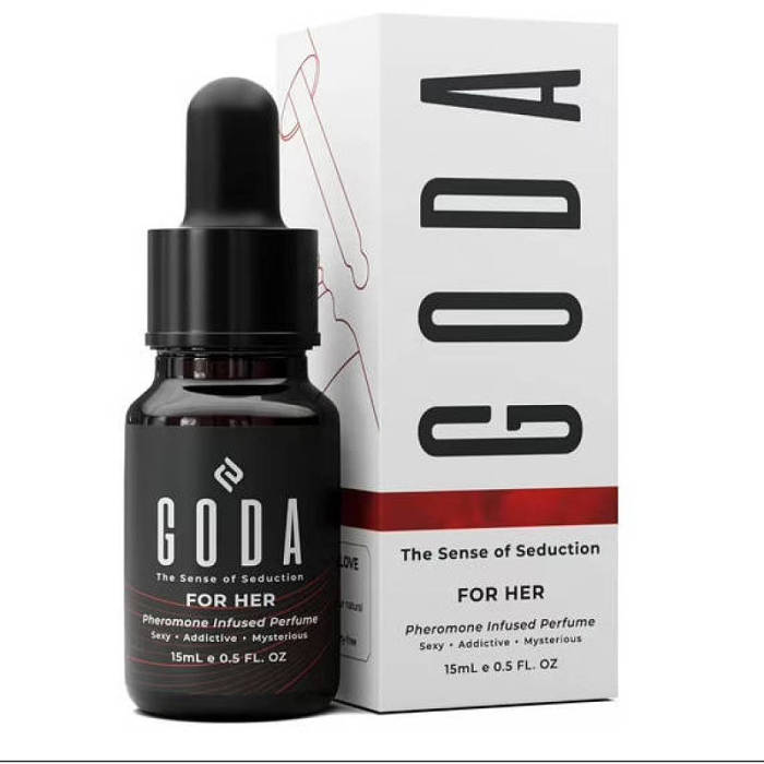 2026 Rated Best Pheromone Scent-Goda® For Her🔥Your Signature Scent Made Richer By The Woman Wearing It😍