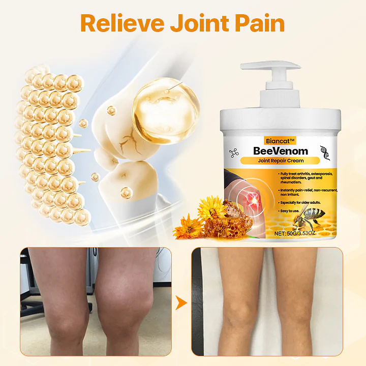 Biancat® BeeVenom Joint Repair Cream