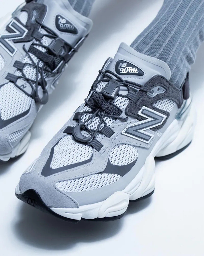 日本限定款 🇯🇵 NEW BALANCE 9060 SUMMER GRAY