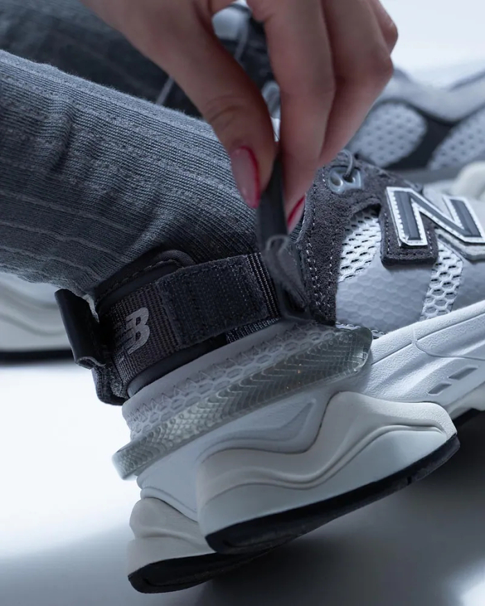 日本限定款 🇯🇵 NEW BALANCE 9060 SUMMER GRAY