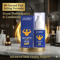 Healrize™ 41-Second Fast-Acting Erectile Spray⚡Discreet shipping