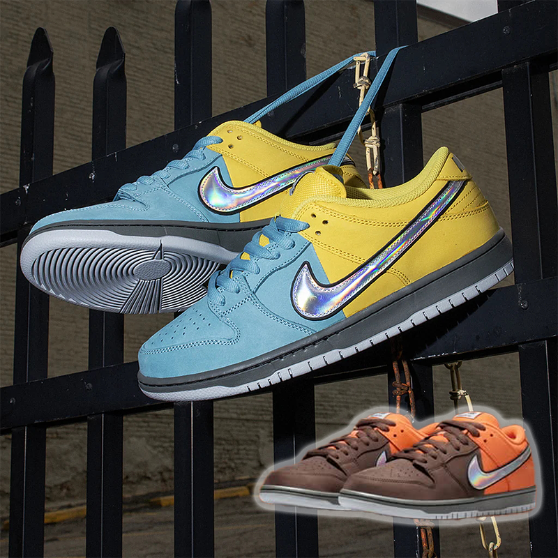 現貨發售 Nike SB Dunk Low Pro  Muni Fast Pass