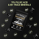 Shilajit Gummies for Men & Women - Shilajit Gold Gummies Rich In Ashwagandha, Gokshura with 85+ Minerals, Authentic Flavor,Organic, Zero Sugar & Vegan, 100% Natura