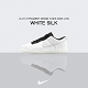 CLOT x Fragment design x Nike Dunk Low閃電白絲綢 三方聯名  FN0315-110