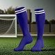 A pair of soccer socks