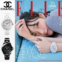 【Chanel公式サイトは正規品】🔥限定30個!★時を超えて愛されるの J12❤男女兼用