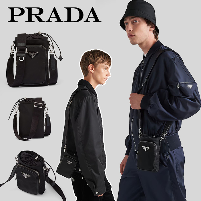 Prada Re-Nylon smartphone case