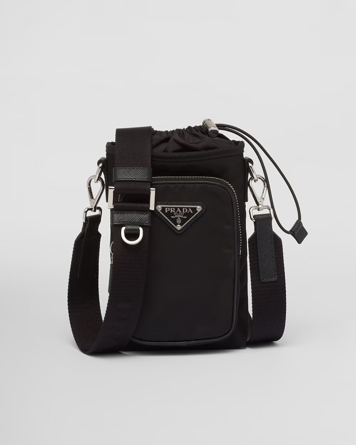 Prada Re-Nylon smartphone case