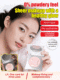【Tilovey Hug Pillow Compact Powder】Embrace smooth, beautiful skin and keep your makeup in place all day long!