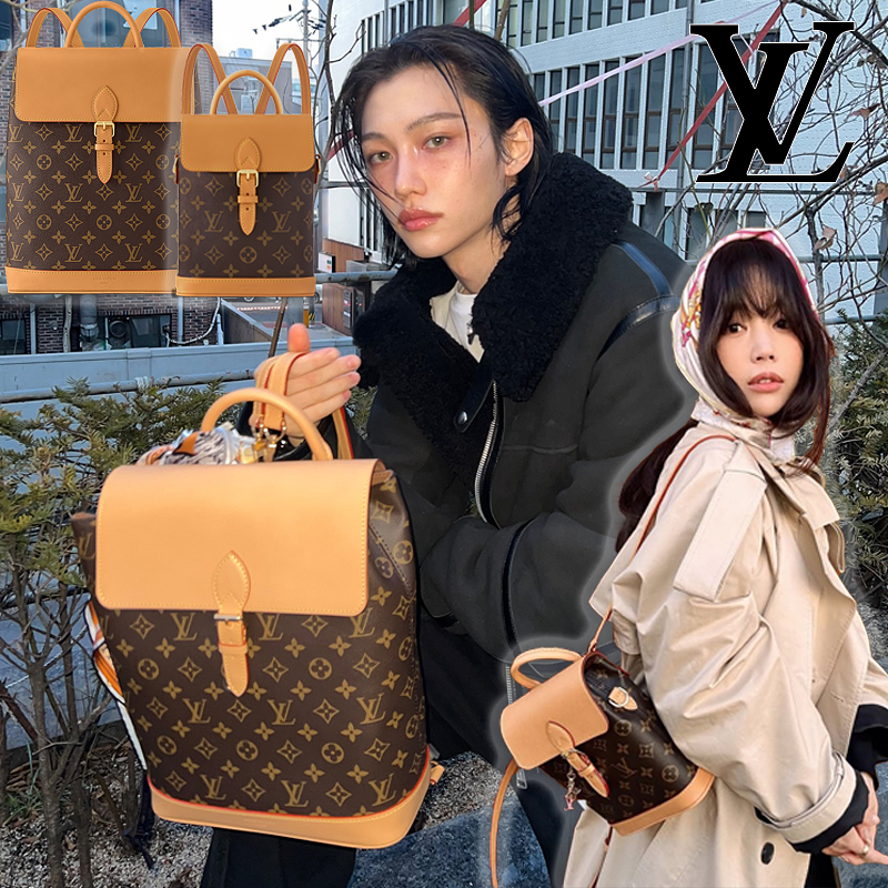 Louis Vuitton Soho Bag（MM and Mini）