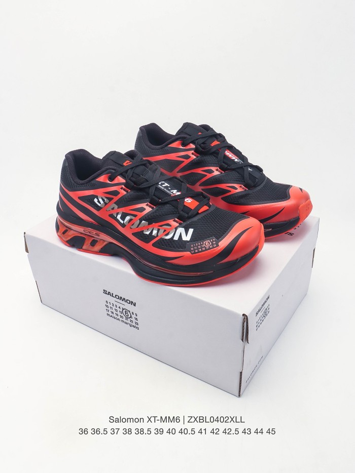 話題沸騰中の最新コラボモデル 🔥MM6 × SALOMON XT-MM6｜今季注目のテック系スニーカー