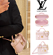 Louis Vuitton Vanity Chain Pouch Limited Edition Cherry Blossom Pink