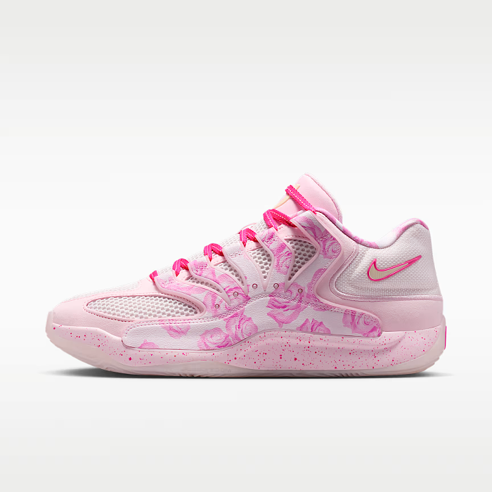 經典粉色回歸★Nike KD18 Aunt Pearl★現貨發售 | 人氣配色不容錯過