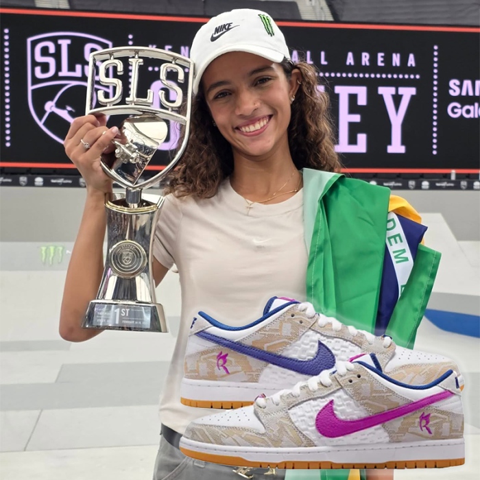 💓本日再発売★話題沸騰！世界のトップスケーター × NIKE SB 奇跡の再販スタート！