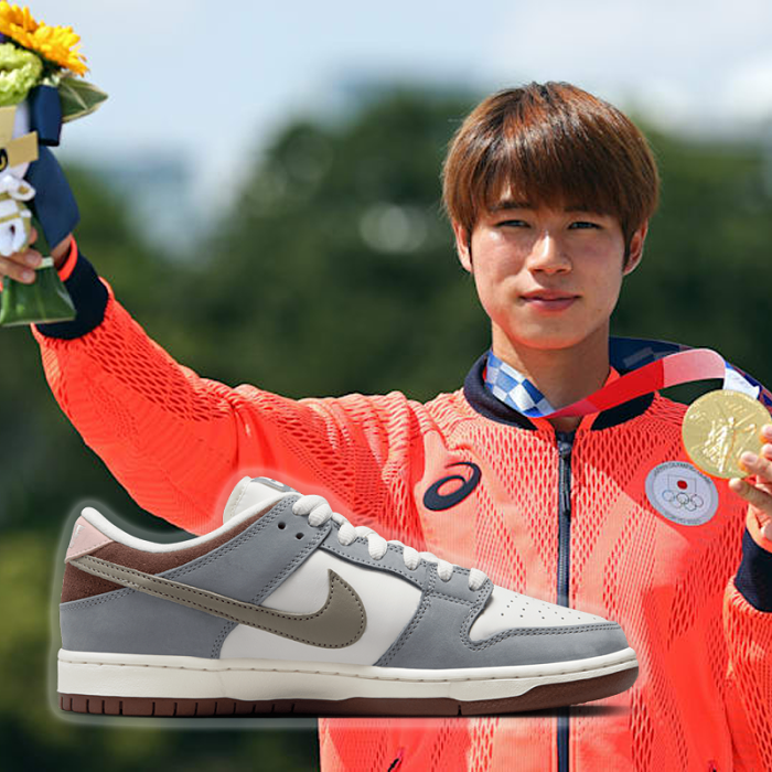 💓本日再発売★話題沸騰！世界のトップスケーター × NIKE SB 奇跡の再販スタート！