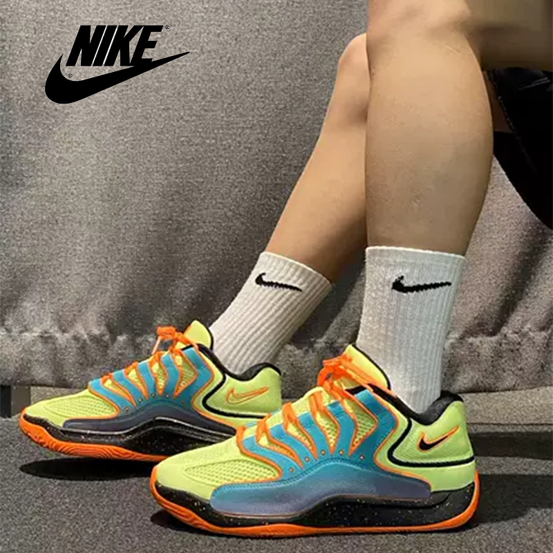 經典粉色回歸★Nike KD18 Aunt Pearl★現貨發售 | 人氣配色不容錯過
