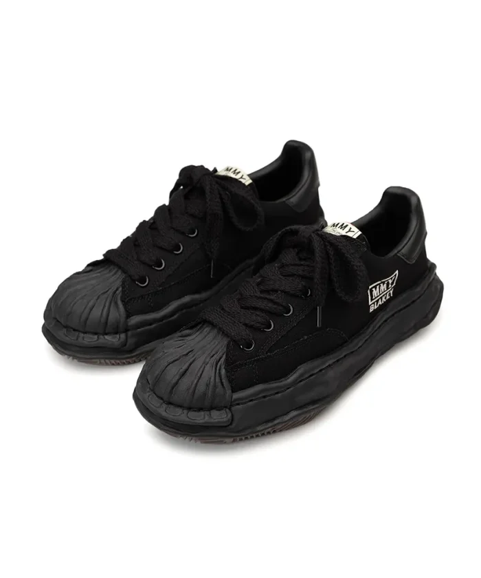 🌿春夏限定スペシャルオファー｜60%OFF✨ 即納販売中🔥✨定番人気が再降臨✨Maison Mihara Yasuhiro Blakey Black/White
