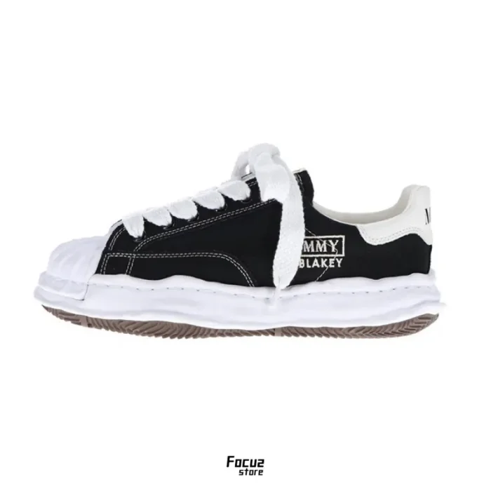 🌿春夏限定スペシャルオファー｜60%OFF✨ 即納販売中🔥✨定番人気が再降臨✨Maison Mihara Yasuhiro Blakey Black/White